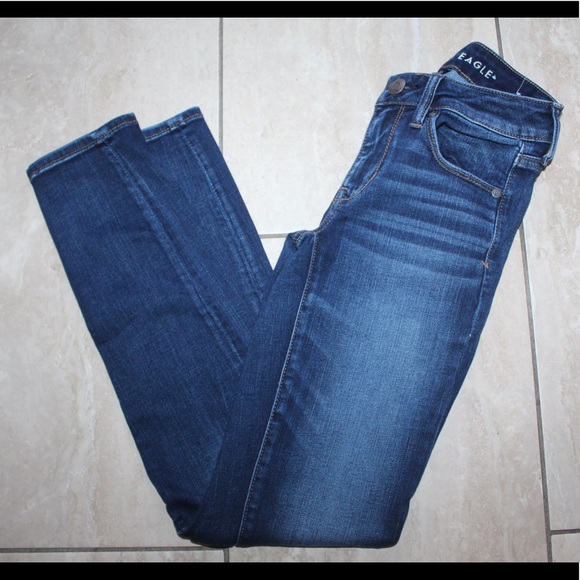 American eagle skinny jeans - Picture 5 of 9